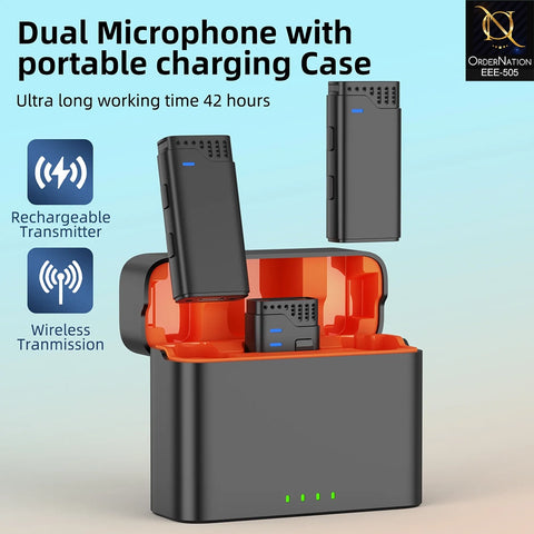 Jmary MW-16 2.4G Wireless Microphone