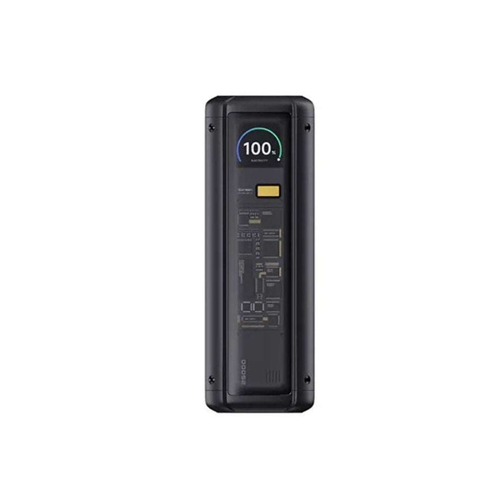 Xiaomi 212W HyperCharge Power Bank 25000mAh - Black
