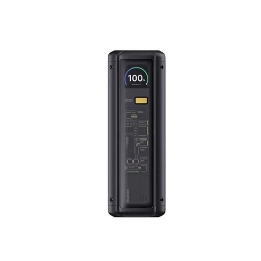 Xiaomi 212W HyperCharge Power Bank 25000mAh - Black