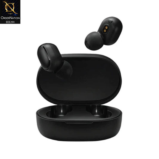 Xiaomi Mi True Wireless Earbuds Basic 2 Bluetooth 5.0 Headphones Anti-Sweat IPX4 - Black