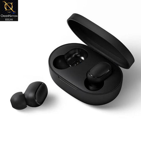 Xiaomi Mi True Wireless Earbuds Basic 2 Bluetooth 5.0 Headphones Anti-Sweat IPX4 - Black