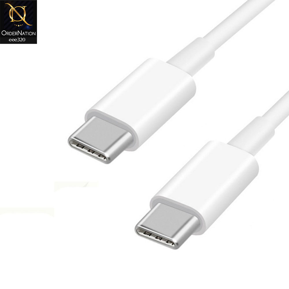 LogiLink 067 1M Type-C To Type-C  Data Cable