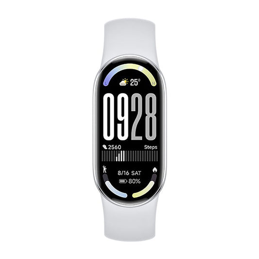 Xiaomi Smart Band 10 - Silver
