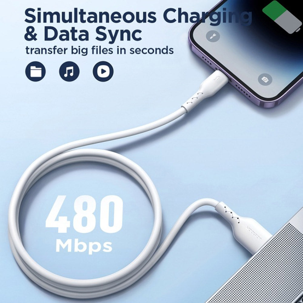شاحن JOYROOM A26 Flash Charge Series 3A USB-A إلى Lightning Fast Charge Da – OrderNation