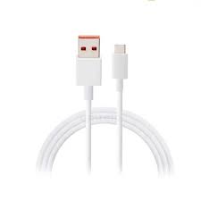 Xiaomi 6A Type-A to Type-C Cable - White