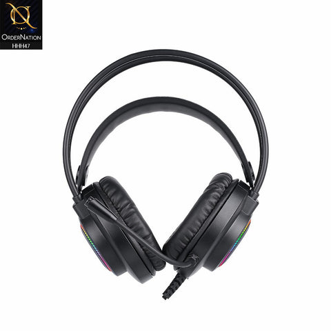 Xtrike Me GH-509 Stereo Sound Gaming Headset - Black