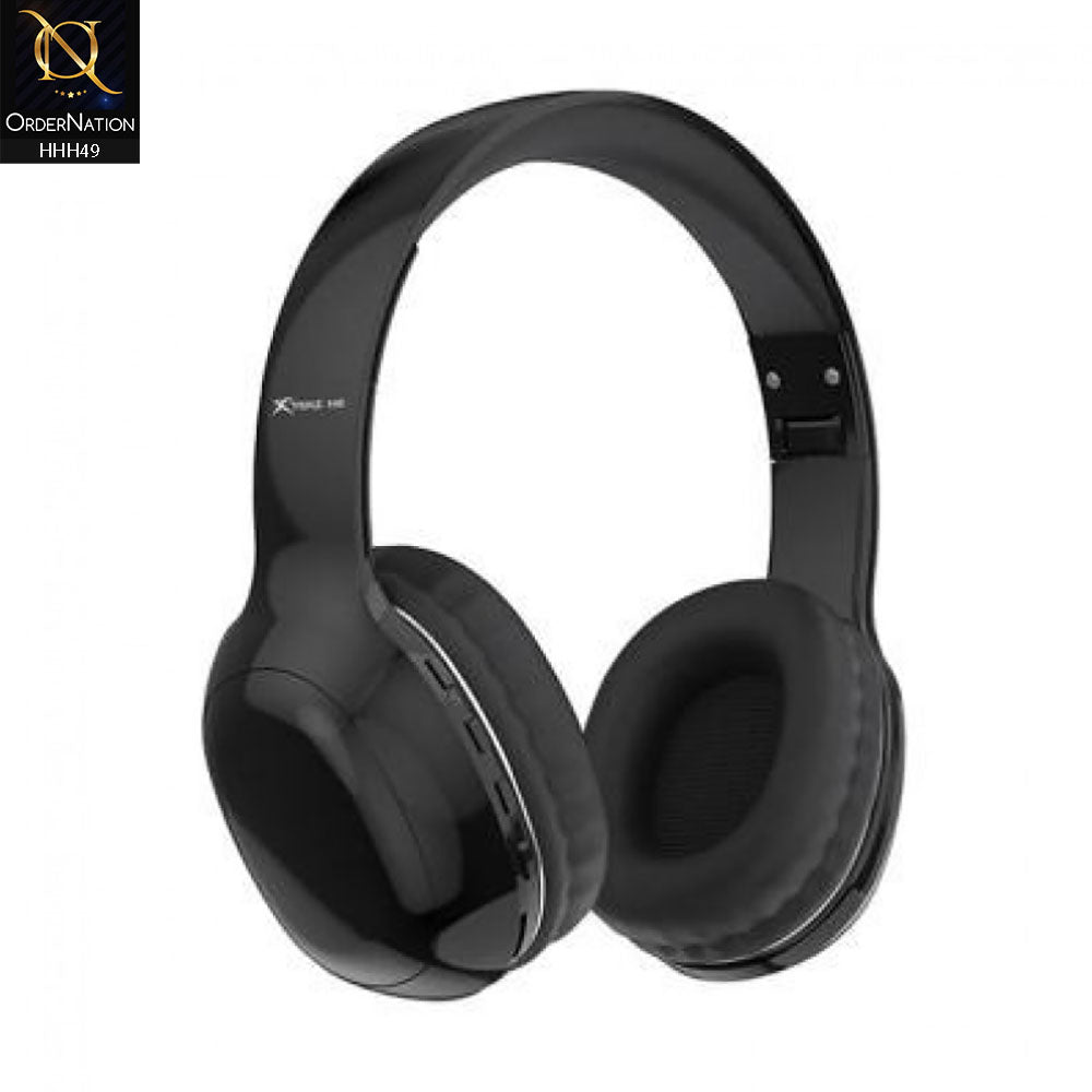 Xtrike Me HD-215 BK Bluetooth Headset - Black