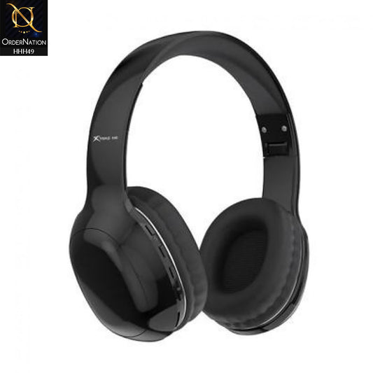 Xtrike Me HD-215 BK Bluetooth Headset - Black