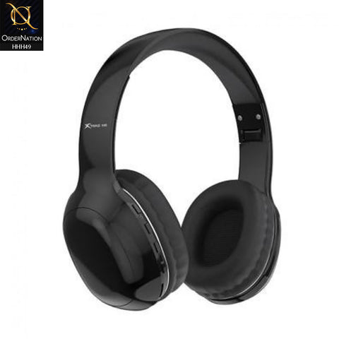 Xtrike Me HD-215 BK Bluetooth Headset - Black