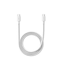 Xiaomi 6A Braided USB-C to USB-C Cable (2m) - White
