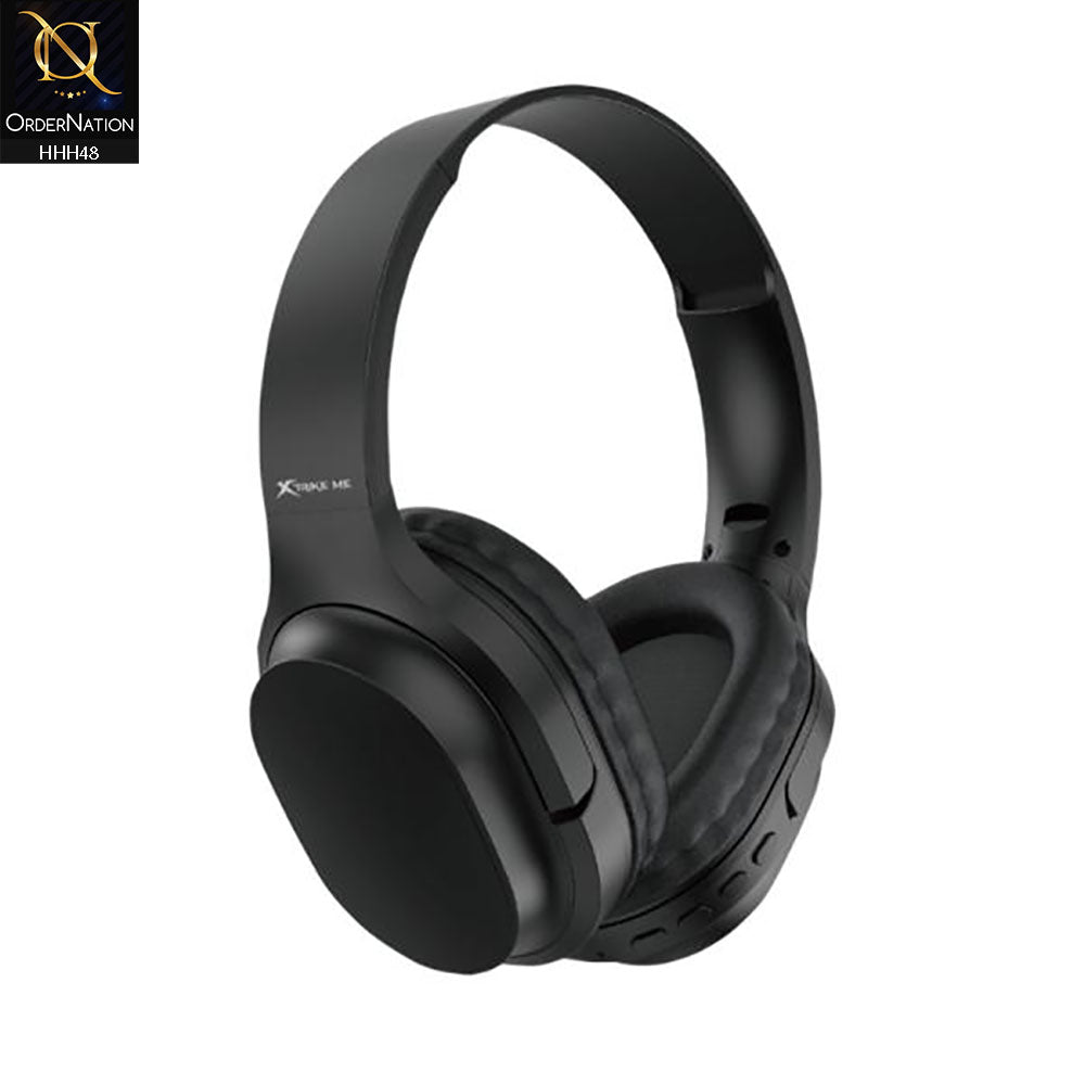Xtrike Me HD-214 BK Bluetooth Headset - Black
