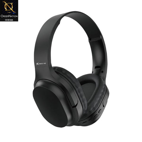 Xtrike Me HD-214 BK Bluetooth Headset - Black