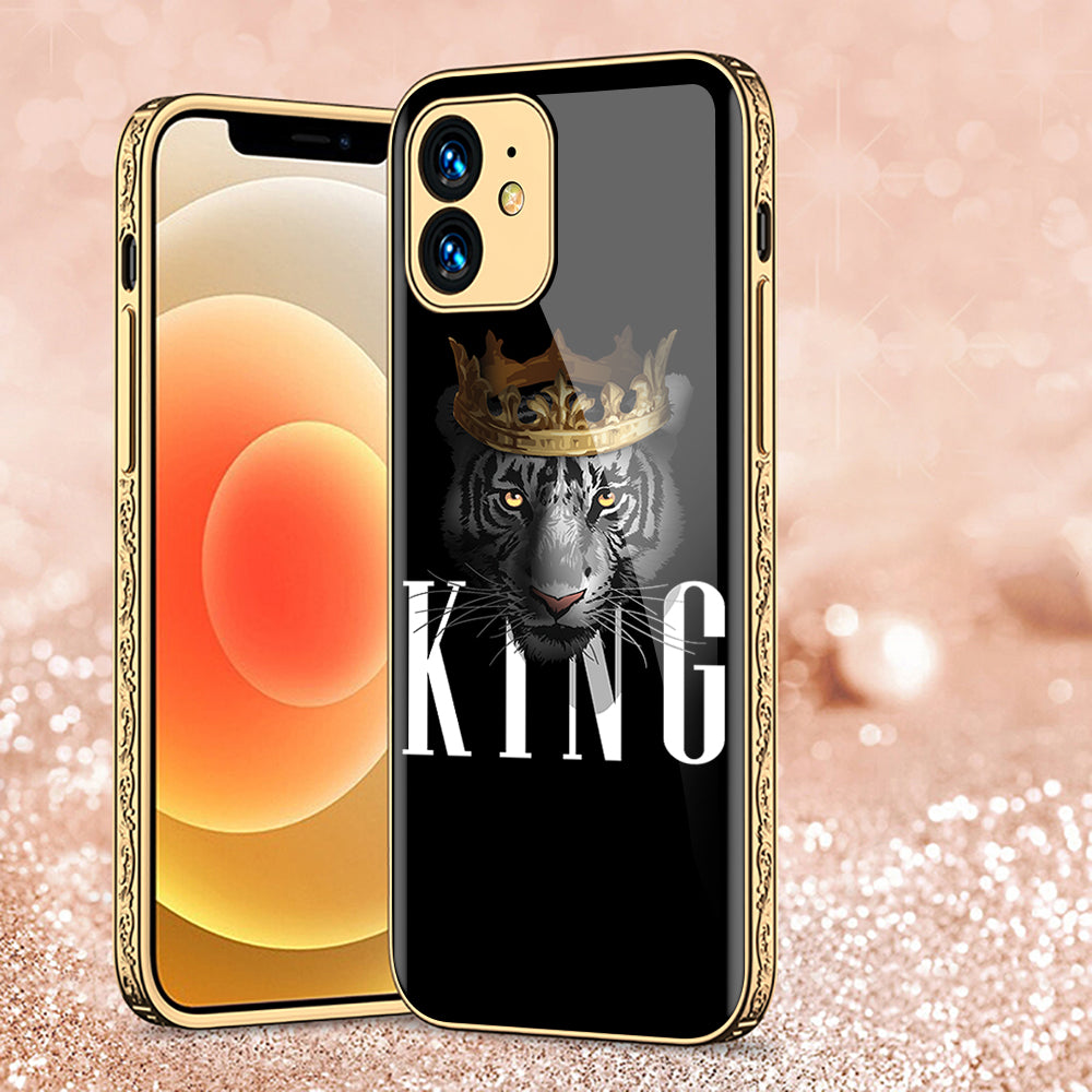 iPhone 11 Cover - Stellar Series - Premium Electroplated Shutterproof Case Soft Silicon Borders Case (Fast Delivery)