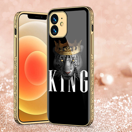 iPhone 11 Cover - Stellar Series - Premium Electroplated Shutterproof Case Soft Silicon Borders Case (Fast Delivery)