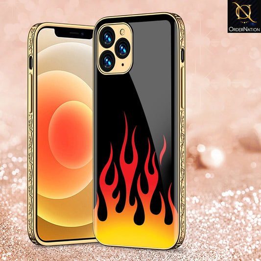 iPhone 13 Pro Cover - Stellar Series - Premium Electroplated Shutterproof Case Soft Silicon Borders Case