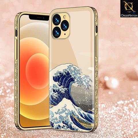 iPhone 13 Pro Cover - Stellar Series - Premium Electroplated Shutterproof Case Soft Silicon Borders Case