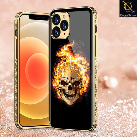 iPhone 13 Pro Cover - Stellar Series - Premium Electroplated Shutterproof Case Soft Silicon Borders Case