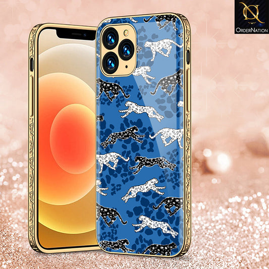 iPhone 13 Pro Max Cover - Hustle Series - Premium Electroplated Shutterproof Case Soft Silicon Borders Case