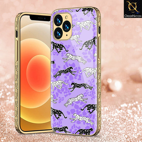 iPhone 13 Pro Cover - Hustle Series - Premium Electroplated Shutterproof Case Soft Silicon Borders Case