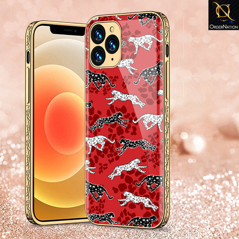 iPhone 12 Pro Max Cover - Hustle Series - Premium Electroplated Shutterproof Case Soft Silicon Borders Case