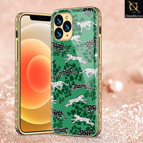 iPhone 12 Pro Max Cover - Hustle Series - Premium Electroplated Shutterproof Case Soft Silicon Borders Case