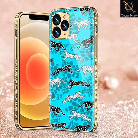iPhone 12 Pro Max Cover - Hustle Series - Premium Electroplated Shutterproof Case Soft Silicon Borders Case