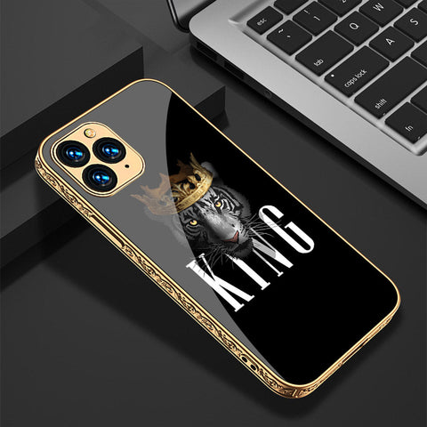 iPhone 12 Pro Max Cover - Stellar Series - Premium Electroplated Shutterproof Case Soft Silicon Borders Case