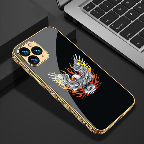 iPhone 12 Pro Max Cover - Stellar Series - Premium Electroplated Shutterproof Case Soft Silicon Borders Case