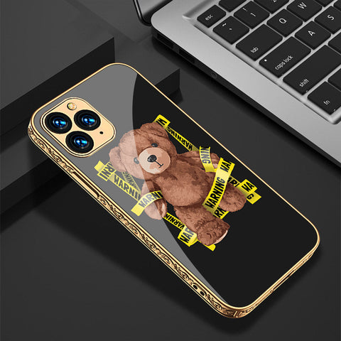 iPhone 13 Pro Cover - Stellar Series - Premium Electroplated Shutterproof Case Soft Silicon Borders Case