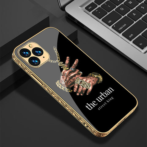 iPhone 13 Pro Cover - Stellar Series - Premium Electroplated Shutterproof Case Soft Silicon Borders Case