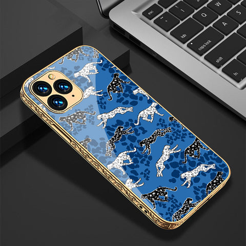 iPhone 13 Pro Cover - Hustle Series - Premium Electroplated Shutterproof Case Soft Silicon Borders Case