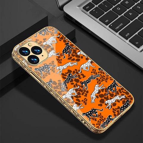 iPhone 13 Pro Cover - Hustle Series - Premium Electroplated Shutterproof Case Soft Silicon Borders Case