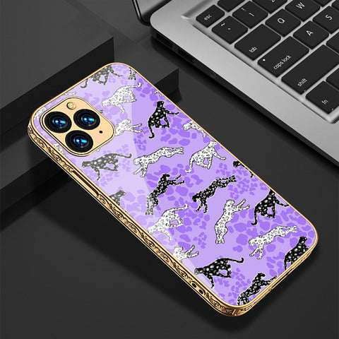 iPhone 13 Pro Cover - Hustle Series - Premium Electroplated Shutterproof Case Soft Silicon Borders Case