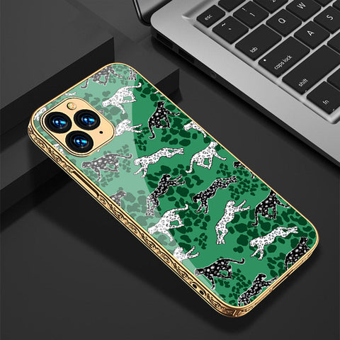 iPhone 12 Pro Max Cover - Hustle Series - Premium Electroplated Shutterproof Case Soft Silicon Borders Case
