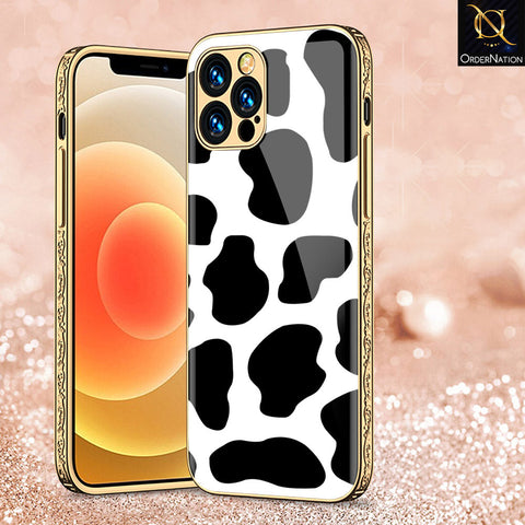 iPhone 14 Pro Cover - Vanilla Dream Series - Premium Electroplated Shutterproof Case Soft Silicon Borders Case