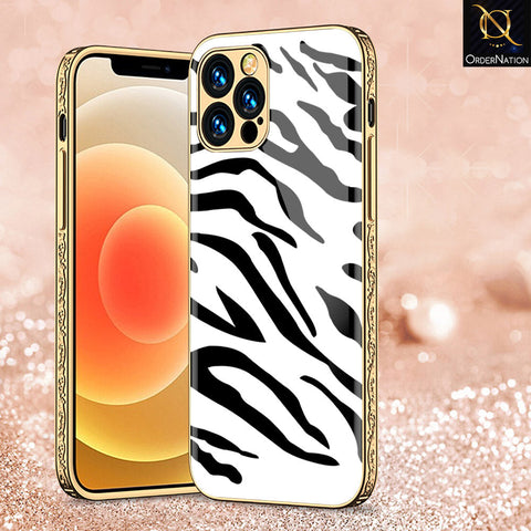 iPhone 14 Pro Cover - Vanilla Dream Series - Premium Electroplated Shutterproof Case Soft Silicon Borders Case