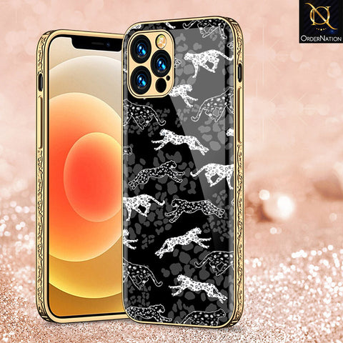 iPhone 14 Pro Max Cover - Hustle Series - Premium Electroplated Shutterproof Case Soft Silicon Borders Case