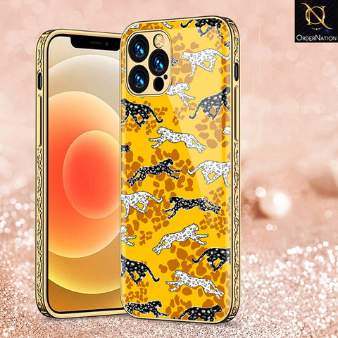 iPhone 14 Pro Max Cover - Hustle Series - Premium Electroplated Shutterproof Case Soft Silicon Borders Case