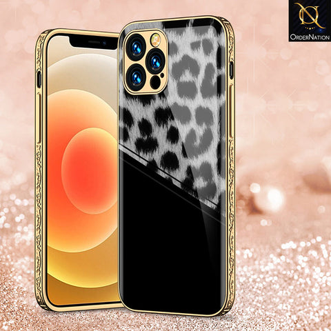 iPhone 15 Pro Max Cover - Printed Skins Series - Premium Electroplated Shutterproof Case Soft Silicon Borders Case