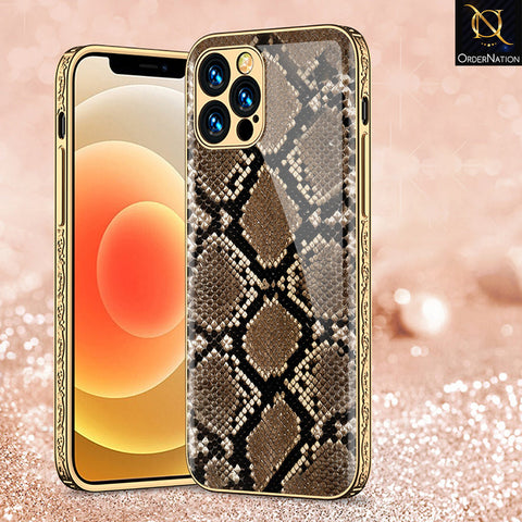 iPhone 15 Pro Max Cover - Printed Skins Series - Premium Electroplated Shutterproof Case Soft Silicon Borders Case