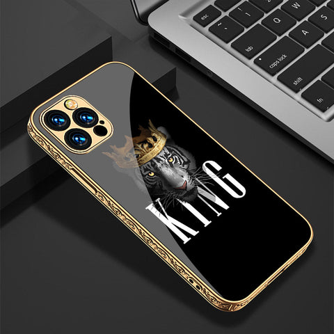 iPhone 15 Pro Max Cover - Stellar Series - Premium Electroplated Shutterproof Case Soft Silicon Borders Case