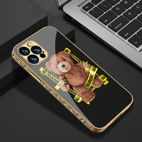 iPhone 15 Pro Max Cover - Stellar Series - Premium Electroplated Shutterproof Case Soft Silicon Borders Case