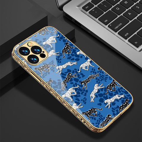 iPhone 15 Pro Cover - Hustle Series - Premium Electroplated Shutterproof Case Soft Silicon Borders Case
