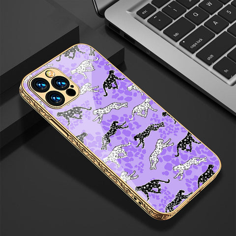 iPhone 15 Pro Cover - Hustle Series - Premium Electroplated Shutterproof Case Soft Silicon Borders Case