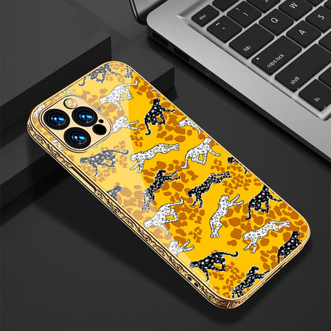 iPhone 15 Pro Cover - Hustle Series - Premium Electroplated Shutterproof Case Soft Silicon Borders Case