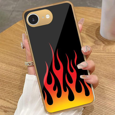 iPhone 16e - Stellar Series - HQ Premium Shine Durable Golden Electroplate Case