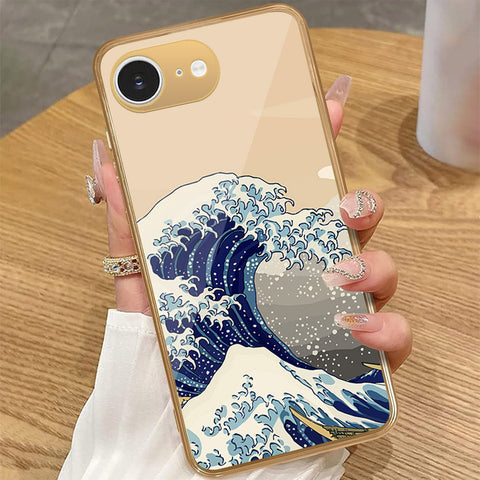 iPhone 16e - Stellar Series - HQ Premium Shine Durable Golden Electroplate Case