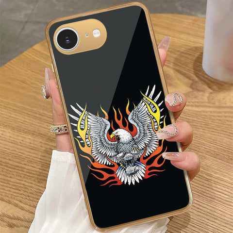 iPhone 16e - Stellar Series - HQ Premium Shine Durable Golden Electroplate Case