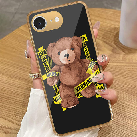 iPhone 16e - Stellar Series - HQ Premium Shine Durable Golden Electroplate Case