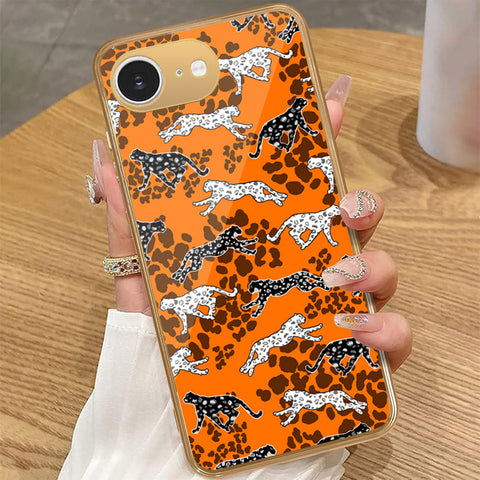 iPhone 16e - Hustle Series - HQ Premium Shine Durable Golden Electroplate Case